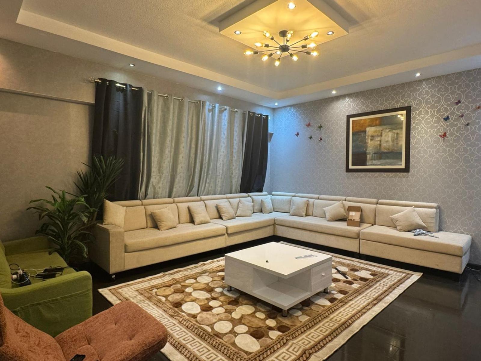 Sadaf 8 Jbr Luxury Master Bedroom Near Tram Dubai Exterior foto
